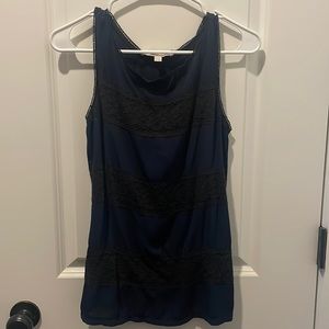 Ann Taylor Loft Tank size small